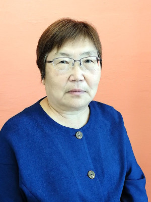 Каркунова Маина Ивановна Каркунова Маина Ивановна