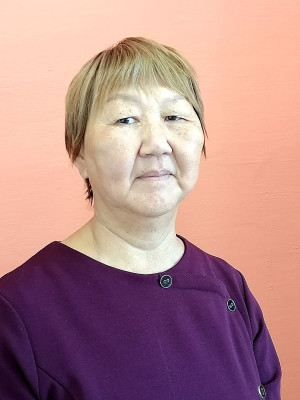 Раднаева Дари Алексеевна Раднаева Дари Алексеевна